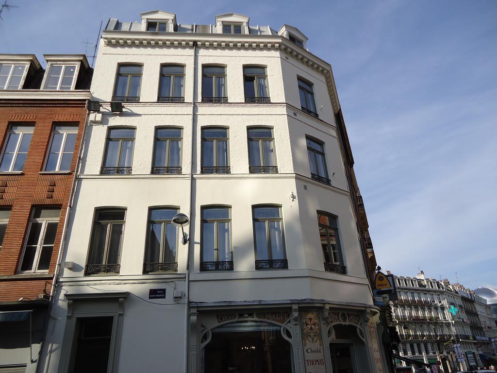 Flandres Appart' Hotel Par Nocnoc Lille Room photo