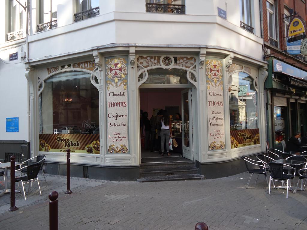 Flandres Appart' Hotel Par Nocnoc Lille Room photo