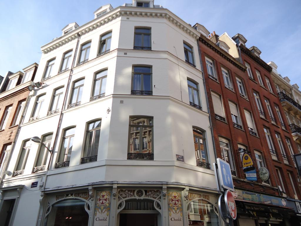 Flandres Appart' Hotel Par Nocnoc Lille Room photo