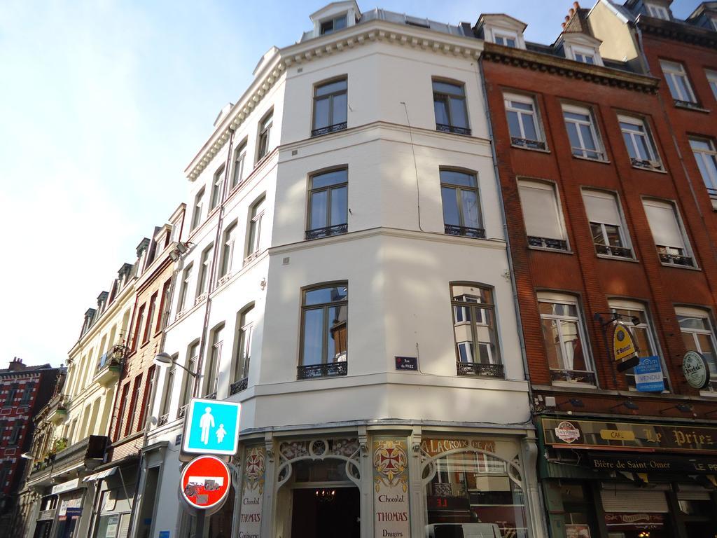 Flandres Appart' Hotel Par Nocnoc Lille Room photo