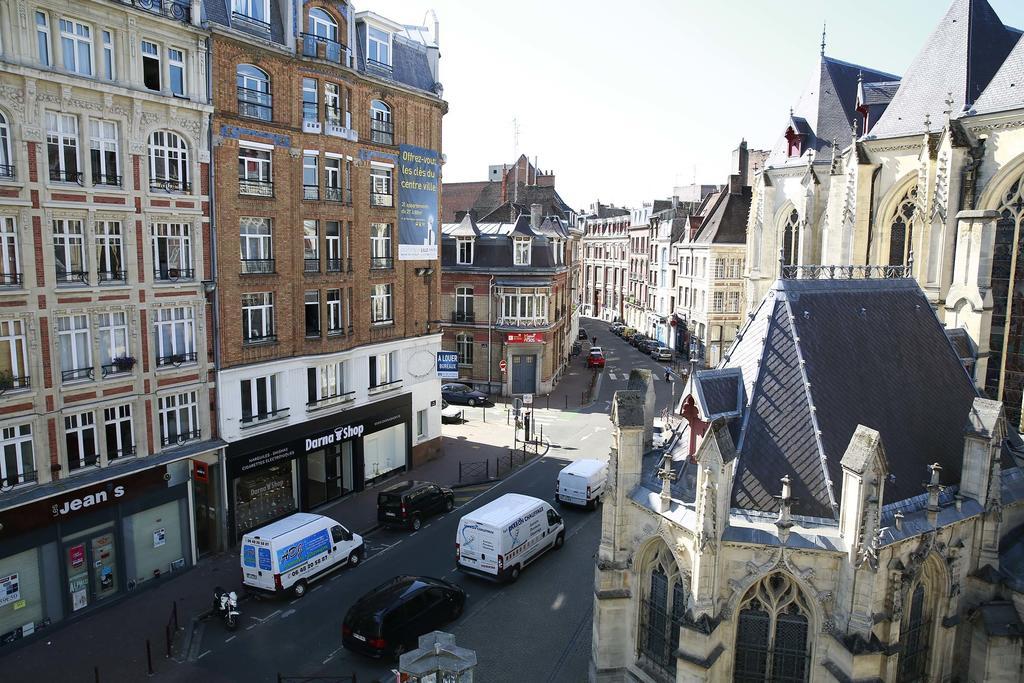 Flandres Appart' Hotel Par Nocnoc Lille Room photo