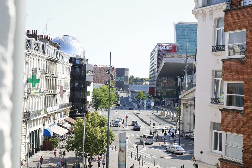 Flandres Appart' Hotel Par Nocnoc Lille Room photo