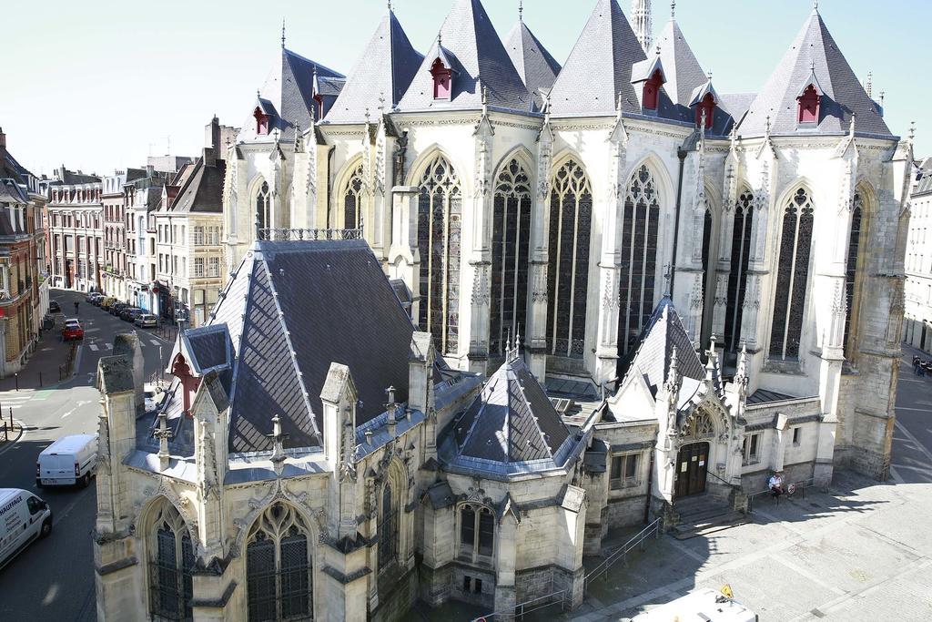 Flandres Appart' Hotel Par Nocnoc Lille Room photo