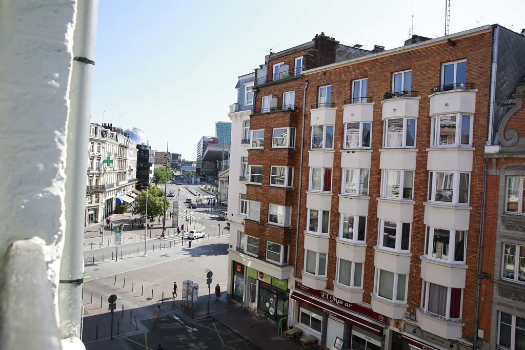 Flandres Appart' Hotel Par Nocnoc Lille Room photo