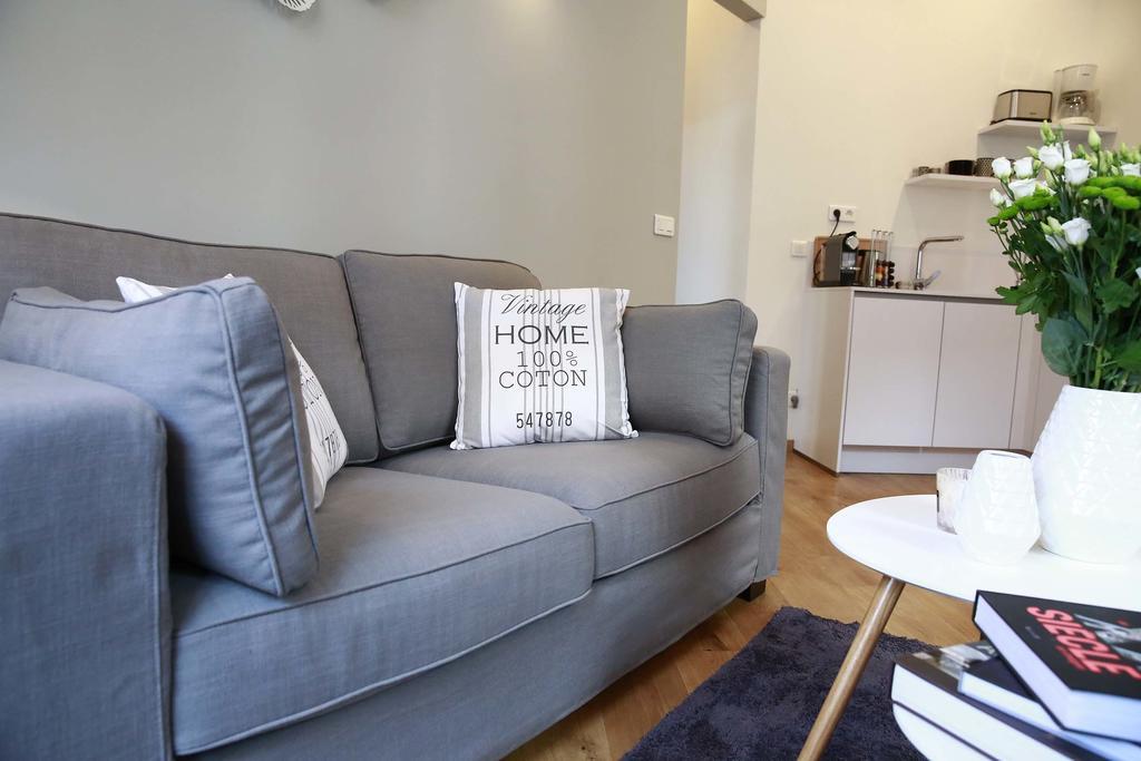 Flandres Appart' Hotel Par Nocnoc Lille Room photo