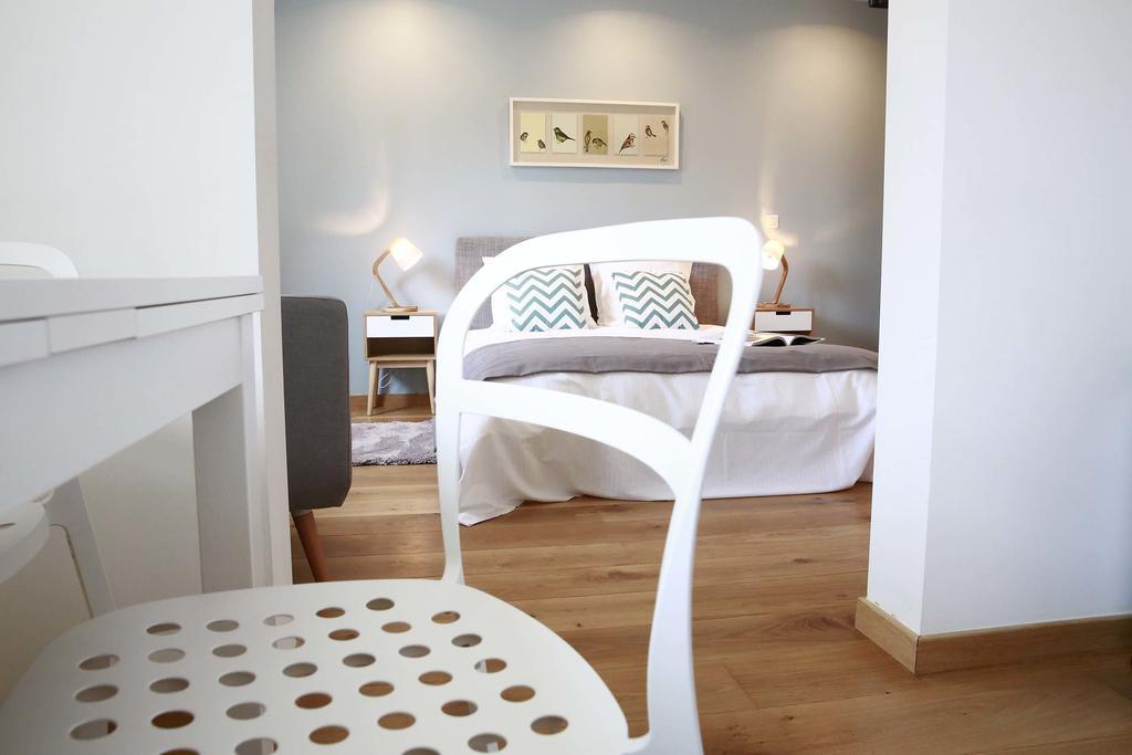 Flandres Appart' Hotel Par Nocnoc Lille Exterior photo