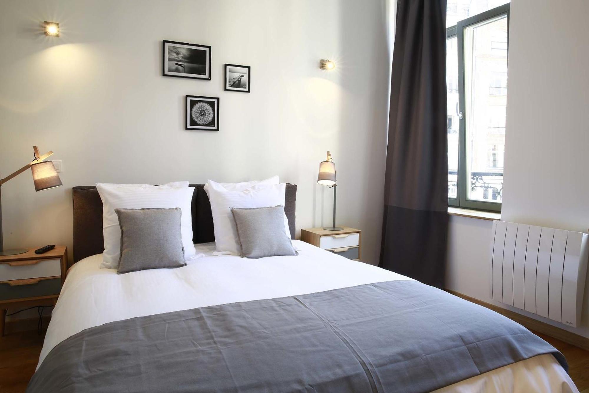 Flandres Appart' Hotel Par Nocnoc Lille Room photo