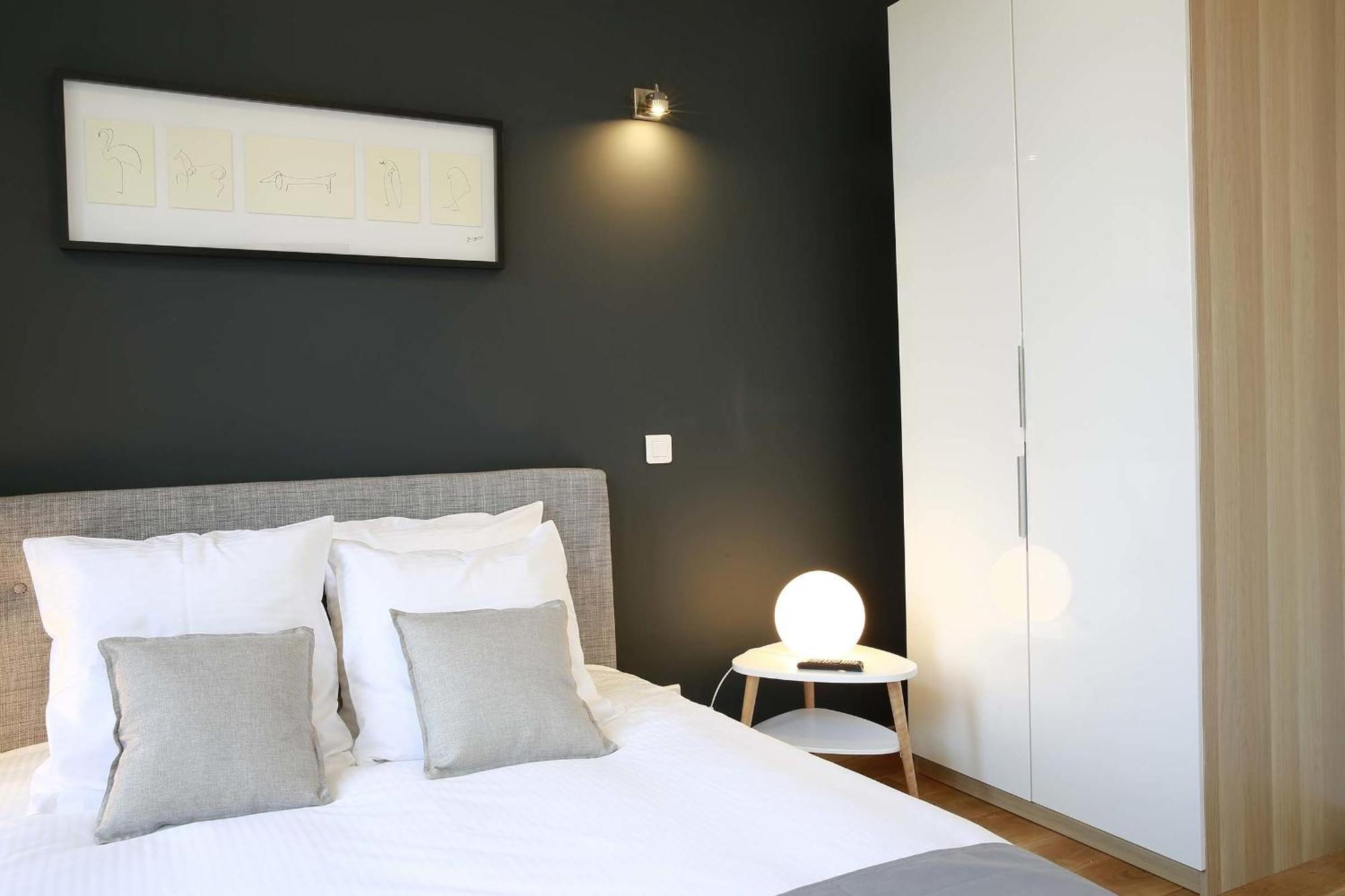 Flandres Appart' Hotel Par Nocnoc Lille Room photo