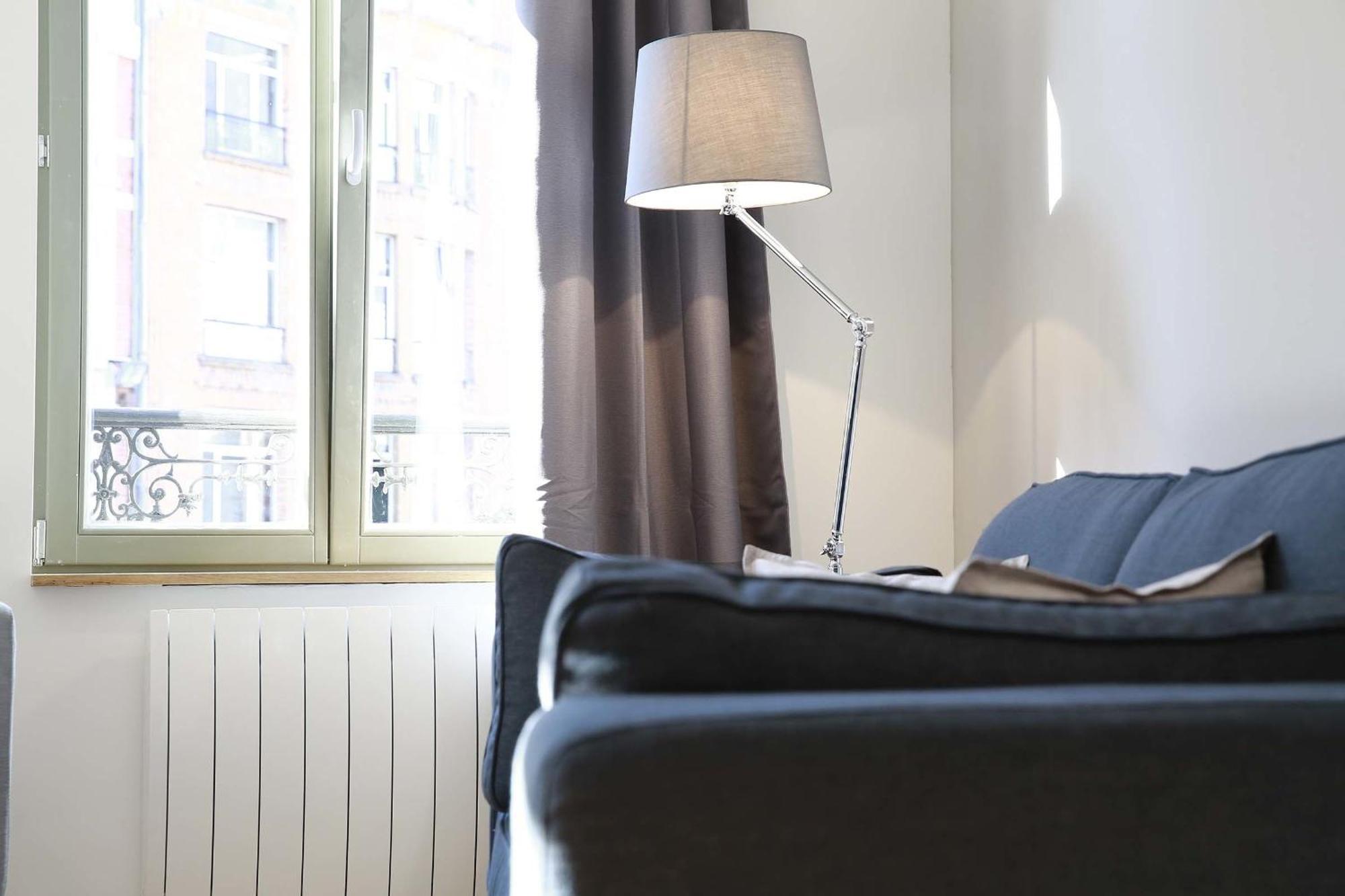 Flandres Appart' Hotel Par Nocnoc Lille Room photo