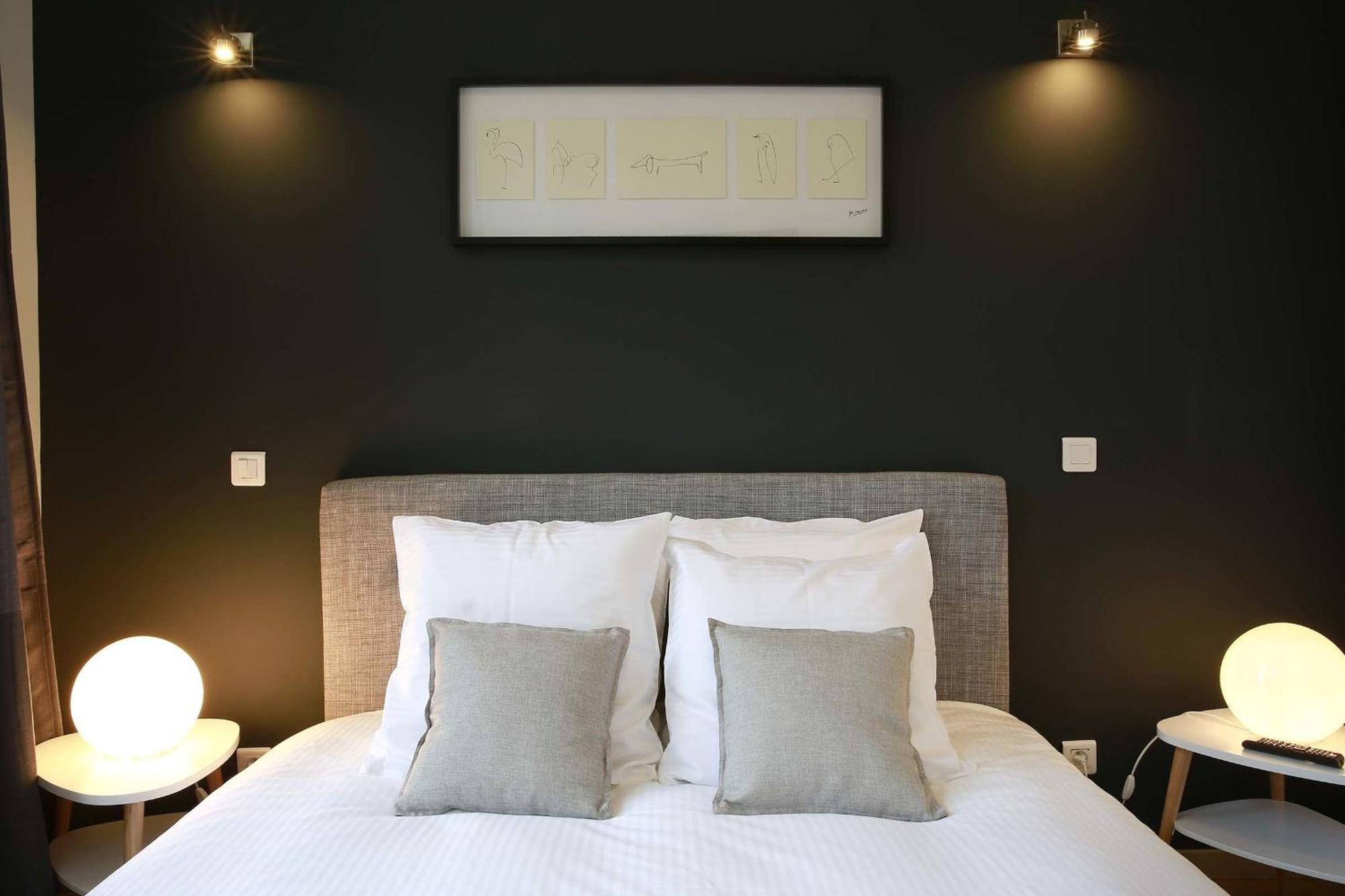 Flandres Appart' Hotel Par Nocnoc Lille Room photo