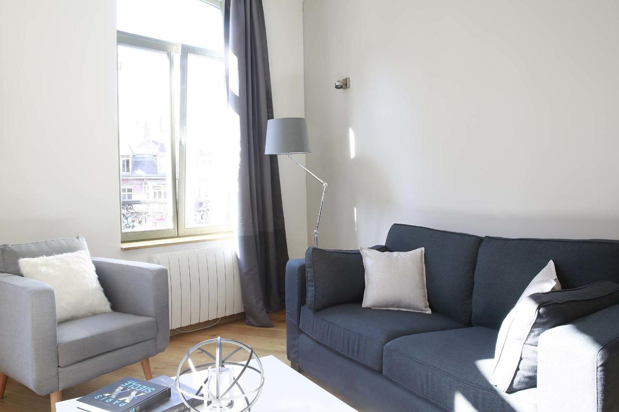 Flandres Appart' Hotel Par Nocnoc Lille Room photo