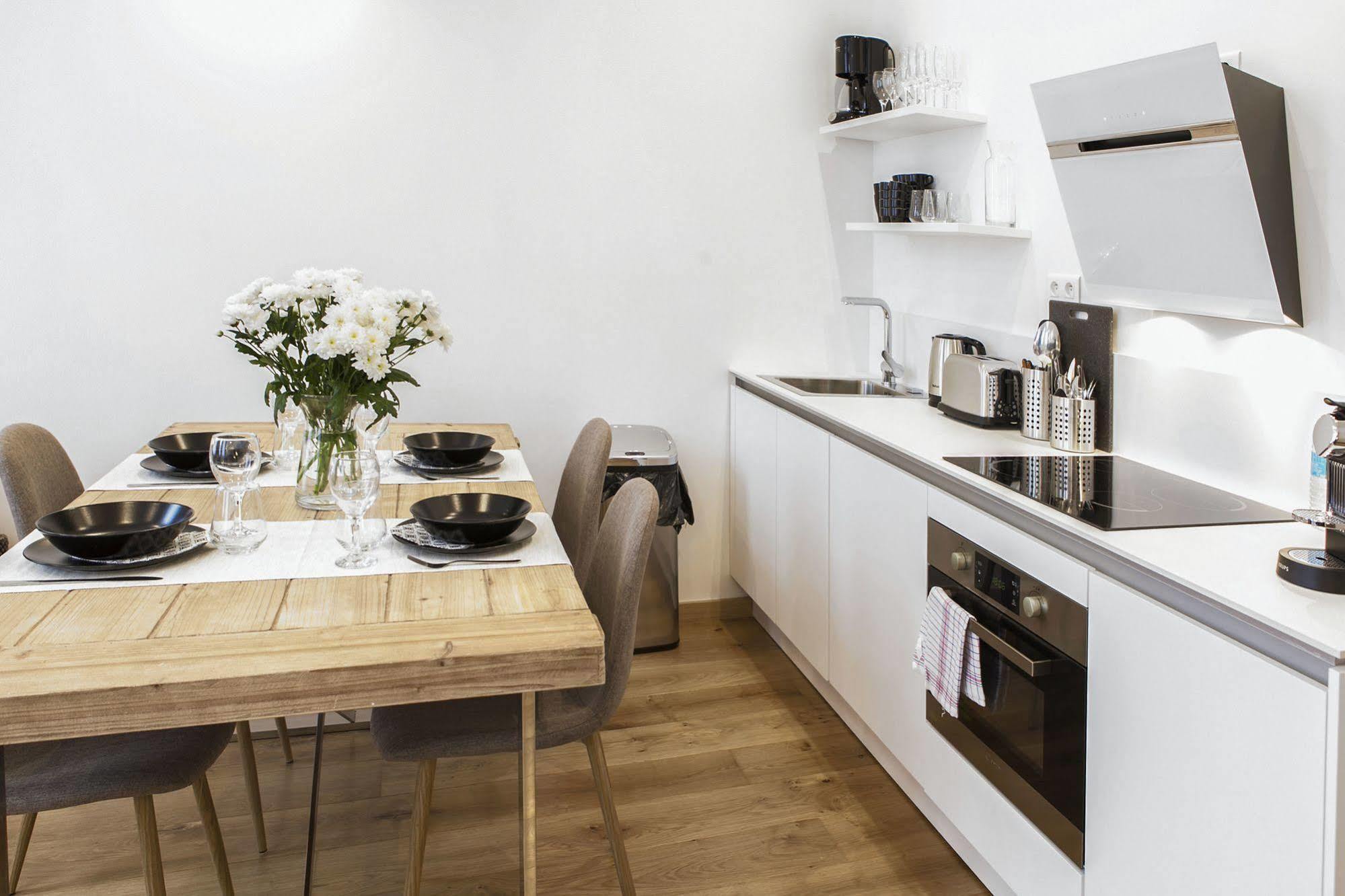 Flandres Appart' Hotel Par Nocnoc Lille Exterior photo