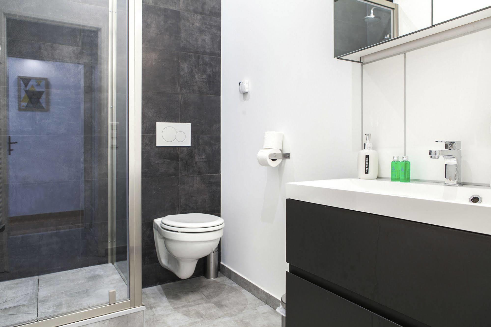 Flandres Appart' Hotel Par Nocnoc Lille Exterior photo